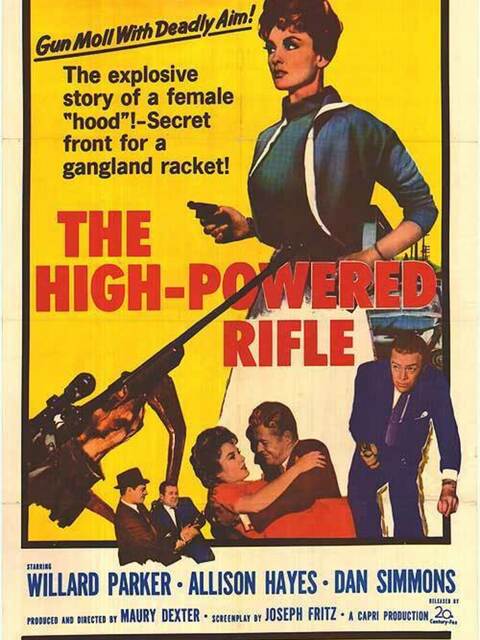 The High Powered Rifle