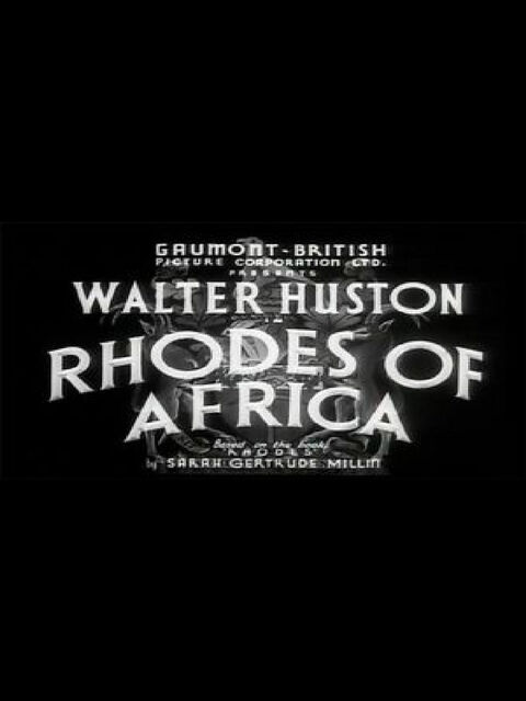 Rhodes of Africa