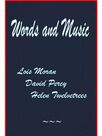Words and Music