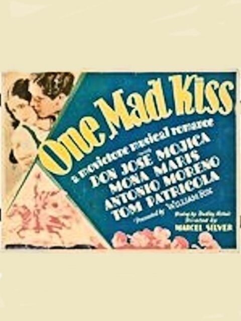 One Mad Kiss