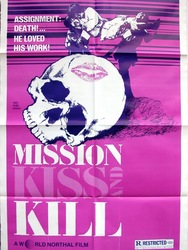 Mission Kiss and Kill