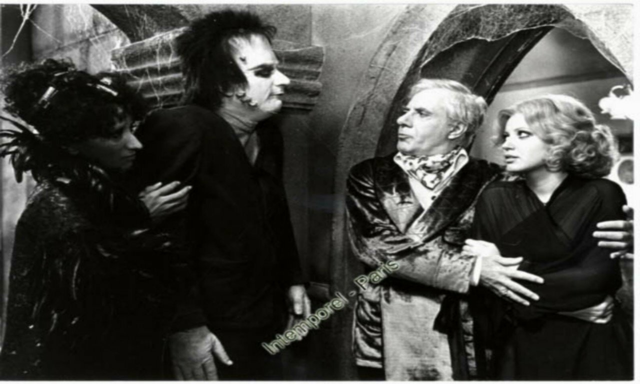 Plus moche que Frankenstein tu meurs, un film de 1975 - Télérama Vodkaster