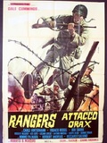 Rangers: attacco ora X
