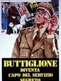 Buttiglione diventa capo del servizio segreto