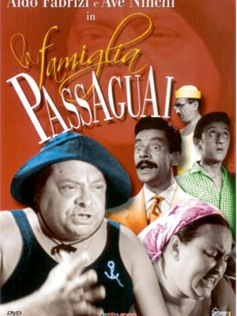 La famiglia Passaguai