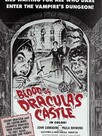 Blood Of Dracula's Castle