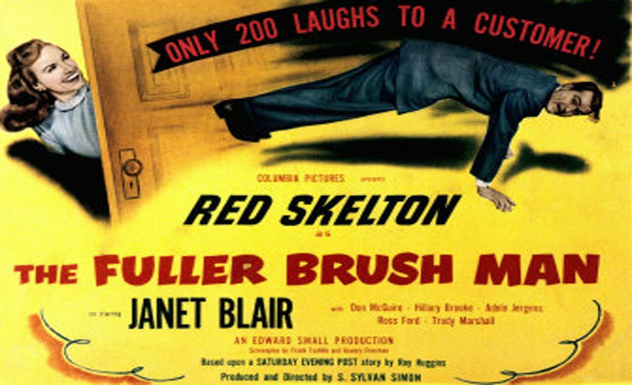 The Fuller Brush Man Un Film De 1948 Télérama Vodkaster 