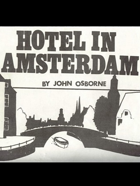 The Hotel in Amsterdam