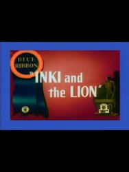 Inki and the Lion