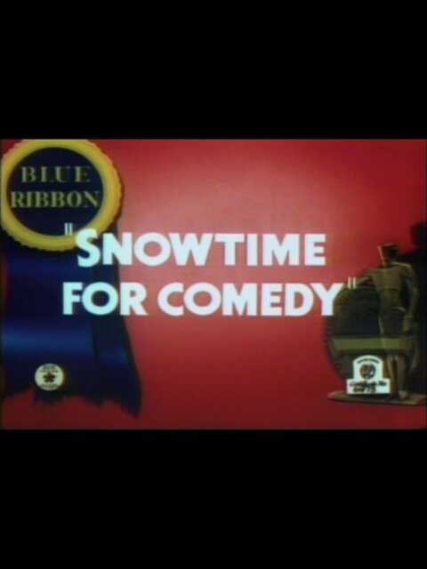 Snow Time for Comedy