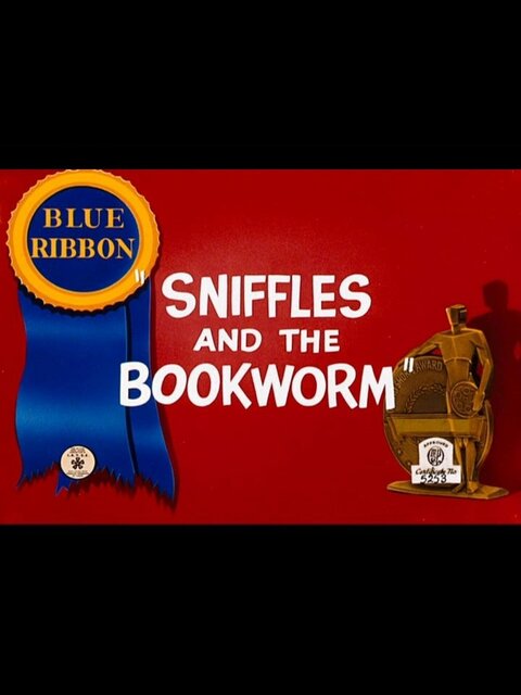 Sniffles and the Bookworm