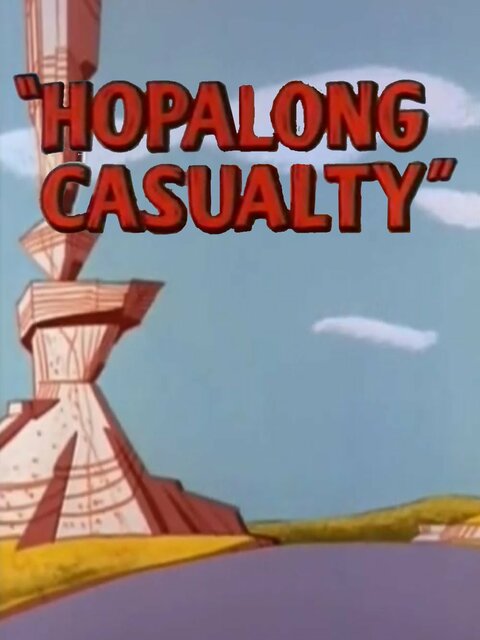 Hopalong Casismique