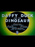 Daffy et le Dinosaure