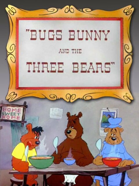 Bugs Bunny et les Trois Ours