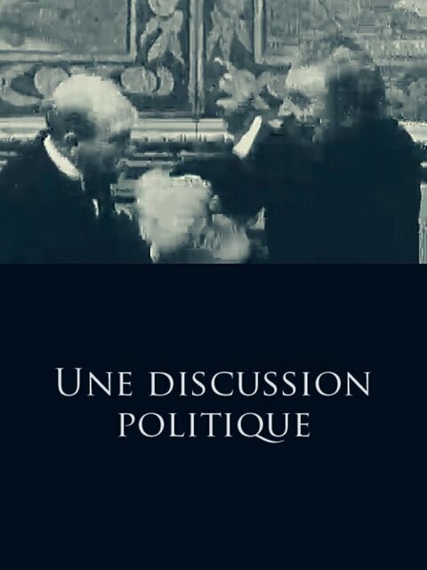 Une discussion politique