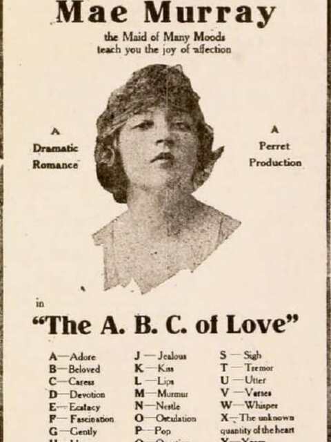 The ABC of Love