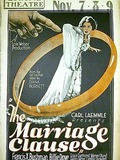 The Marriage Clause