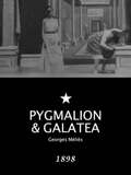 Pygmalion et Galathée