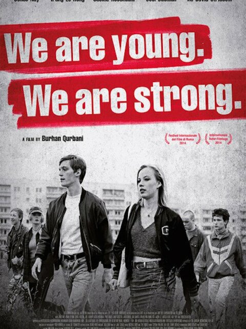 We are Young. We are Strong.