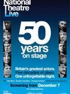 National Theatre Live: 50 Years on Stage