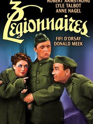 Three Legionnaires