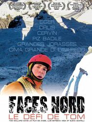 Faces Nord, le défi de Tom