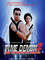 Time Demons 2: In the Samurais Claws
