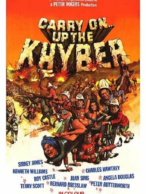 Continuez ... jusqu'à Khyber