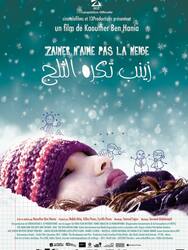 Zaineb n'aime pas la neige