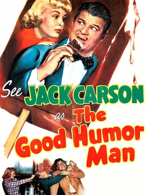 The Good Humor Man