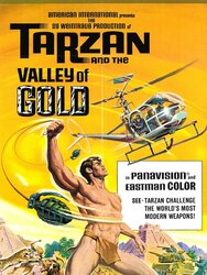 Tarzan et la Vallée de l' or