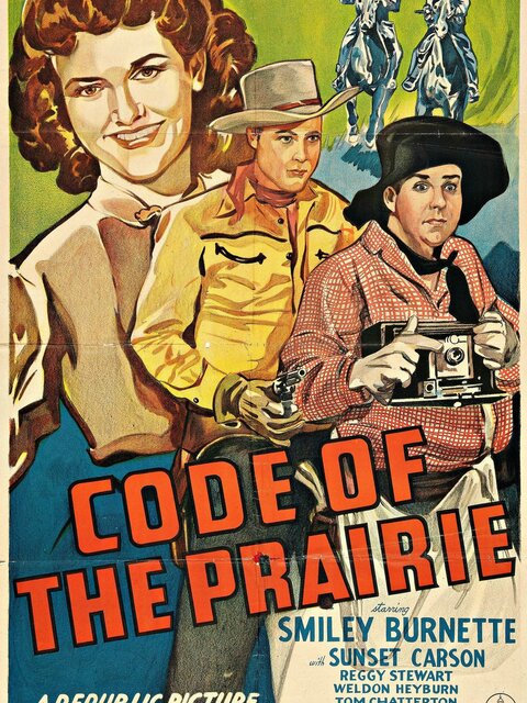 Code of the Prairie