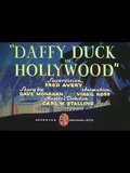 Daffy Duck à Hollywood