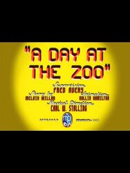 Une journée au zoo
