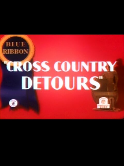 Cross Country Detours