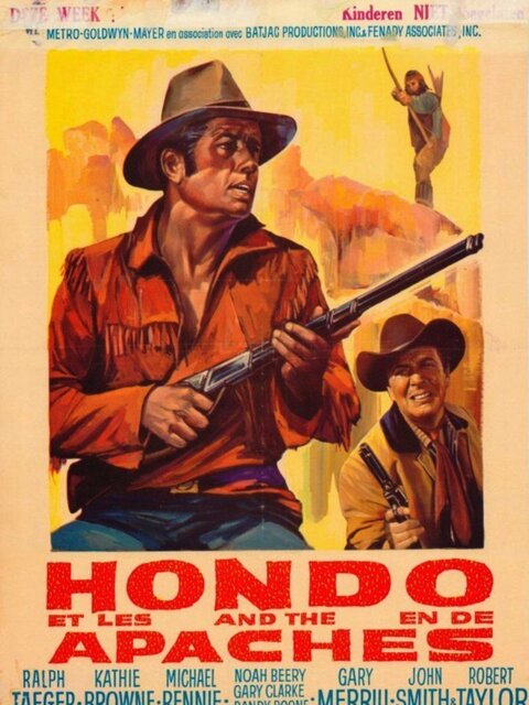 Hondo & Les Apaches