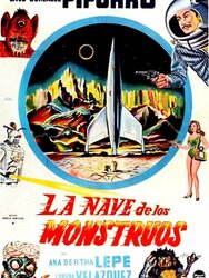 La nave de los monstruos