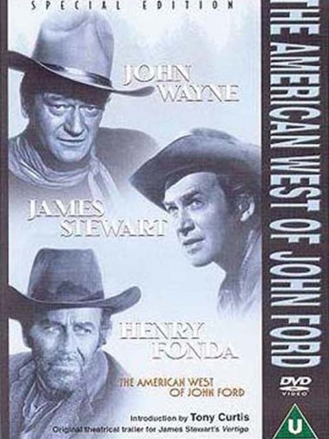 The American West of John Ford