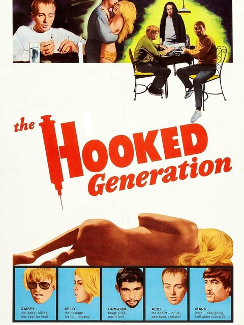 The Hooked Generation