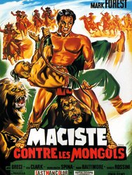 Maciste contre les mongols