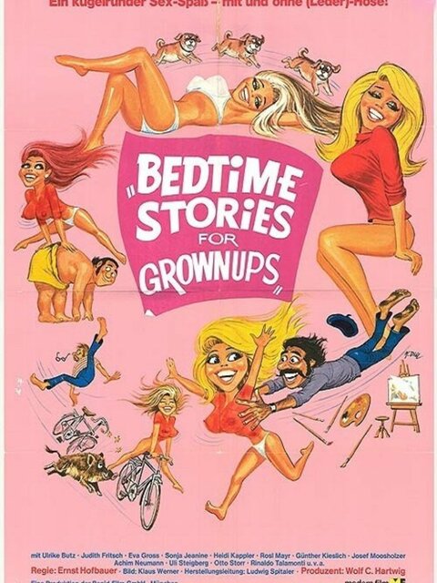Bedtime Stories for Grownups