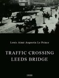 Traffic Crossing Leeds Bridge