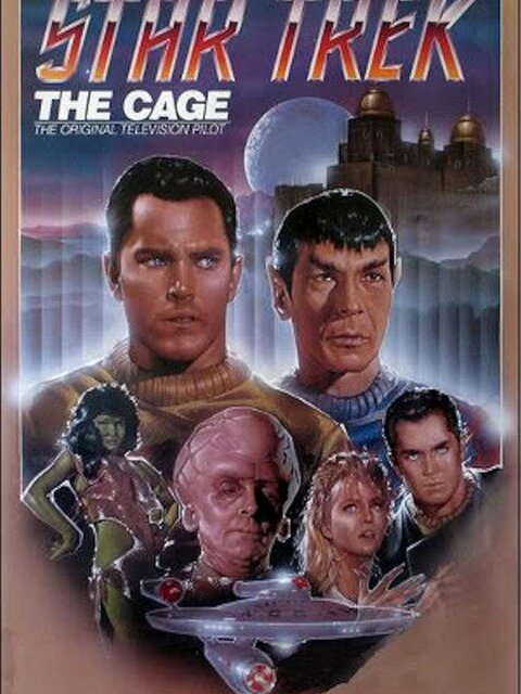 Star Trek: The Cage
