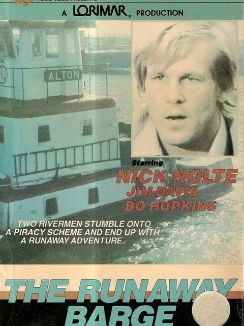 The Runaway Barge