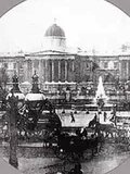 London's Trafalgar Square