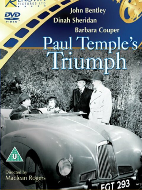 Paul Temple's Triumph