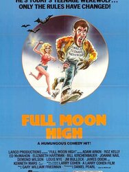 Full Moon High