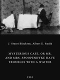 Mysterious Cafe, or Mr. and Mrs. Spoopendyke Have Troubles with a Waiter