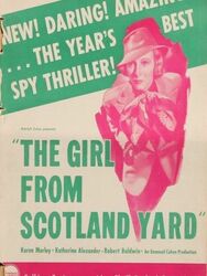 The Girl from Scotland Yard