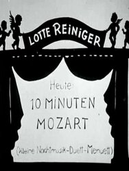 Zehn Minuten Mozart